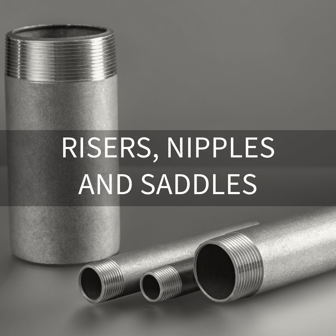Risers, Nipples, Saddles
