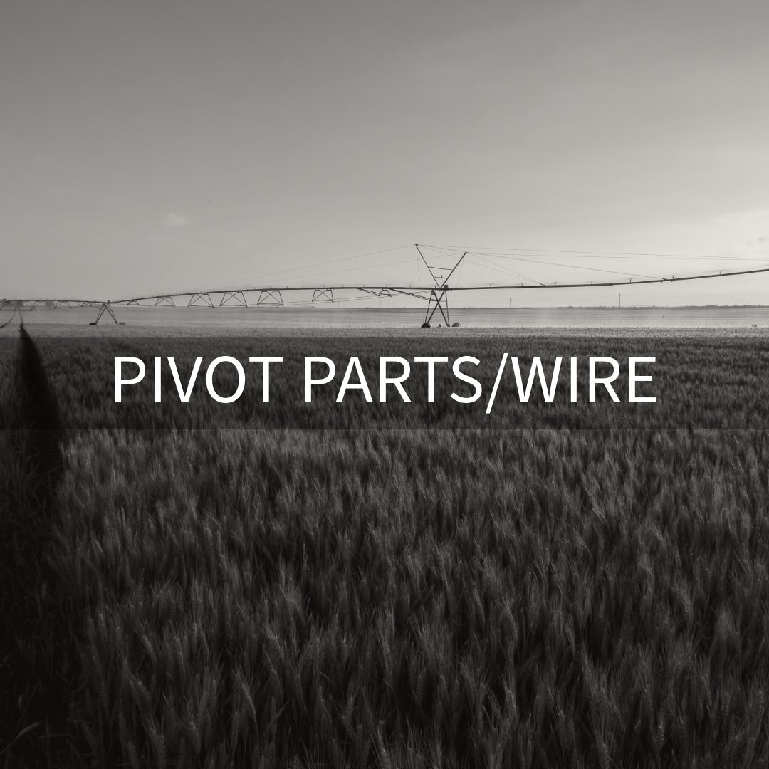 Pivot Parts/Wire