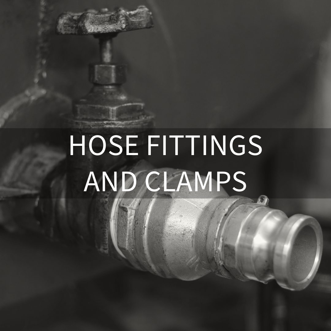 Hose Fittings and Clamps