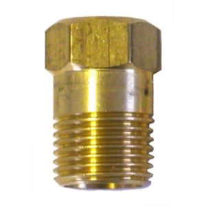 .062-inch Brass Nozzle for .5-inch Sprinkler