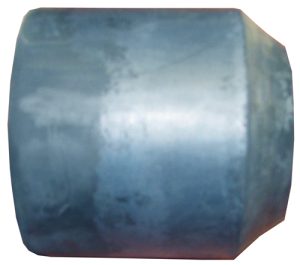 4" x 3" Rubber Reducer