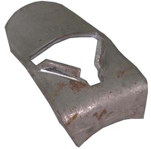 Small Western Hook Boss