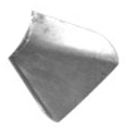 3" Coupler Pan Black