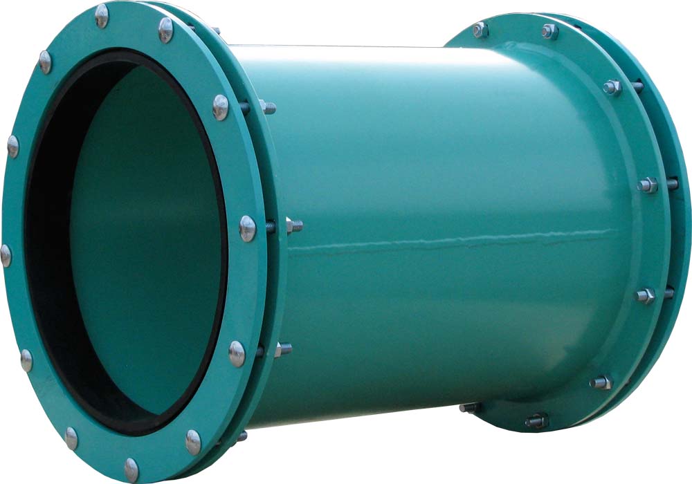 10-inch OD WTF x 18-inch Long Repair Coupler Epoxy