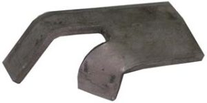 2-inch - 4-inch Pierce Type Catch