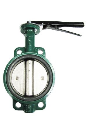 2-inch Green Archer Butterfly Valve