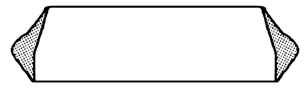 2-inch Webster Trigger Lock Gasket