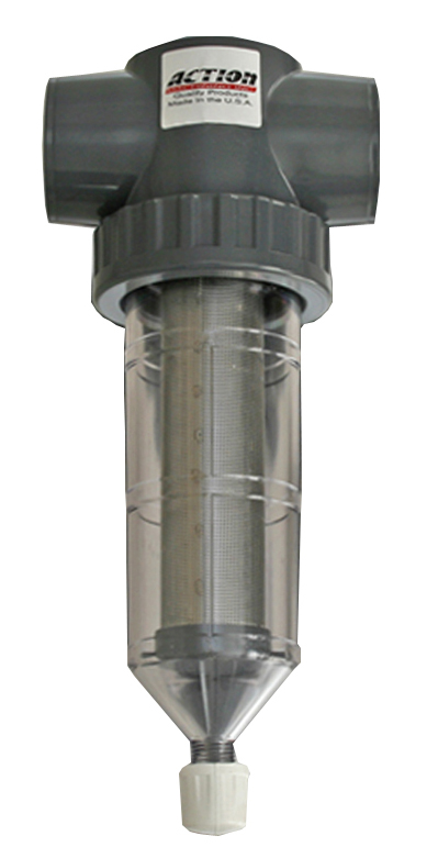 Action Filter Afi In-Line