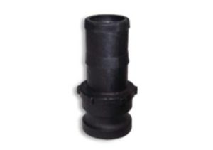 Camlock Coupling - Type E - Poly