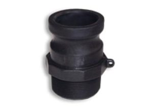 Camlock Coupling - Type F - Poly
