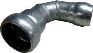 3-inch Ames 90 Elbow