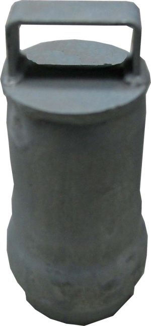 3-inch Ames End Plug