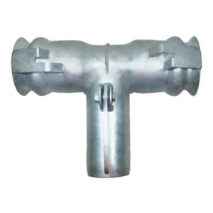 3-inch E-Z Latch End Tee