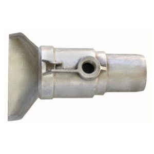 3-inch Female Hook and Latch Coupler .75-inch Outlet