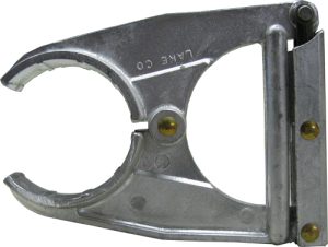 3-inch H and Latch Female Coupler with .75-inch Outlet