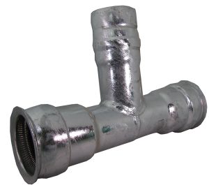 3-inch McFischer End Tee