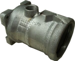 48 Series 4" Female x 4" Female Knob