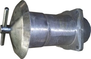 48 Series 5" Male End Plug