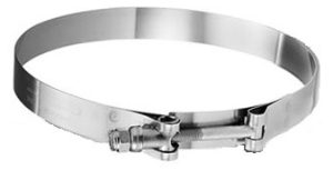 4 5-8-inch- 4 15-16-inch T-Bolt Clamp