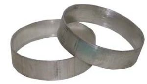4-inch Aluminum Press Band
