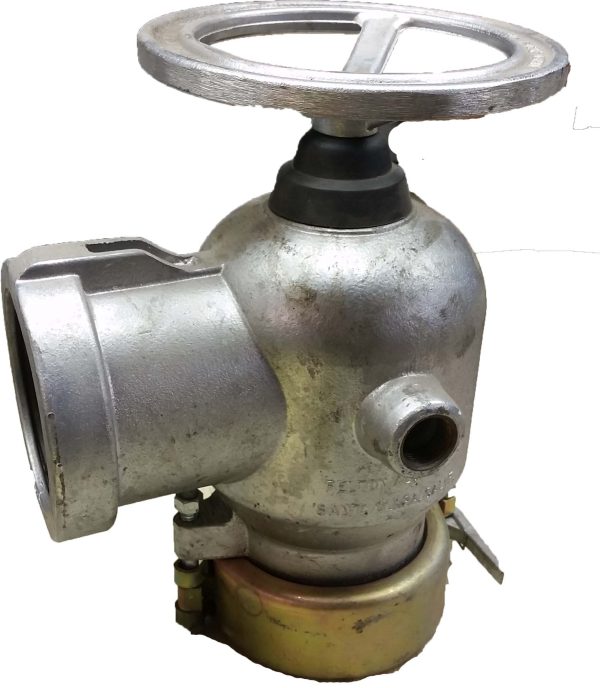 4-inchx4-inch Felco Valve OpeningElbow