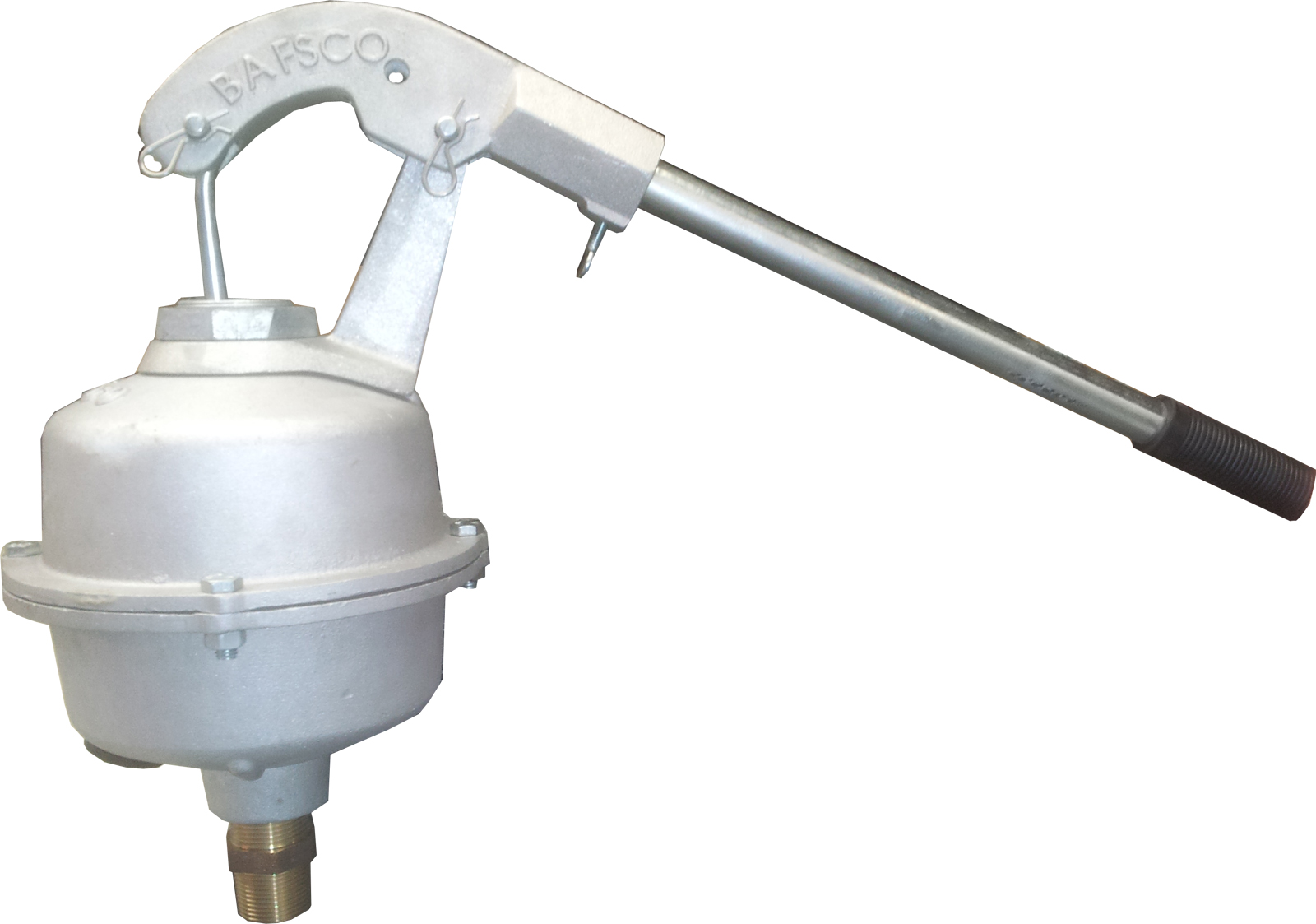 Bafsco 6" Primer Pump