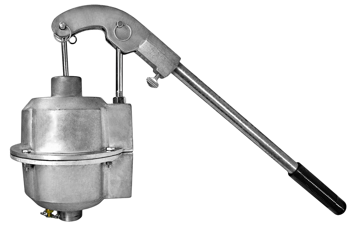 Protek #5 Hand Primer Pump