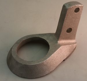 Fulcrum Bracket #9