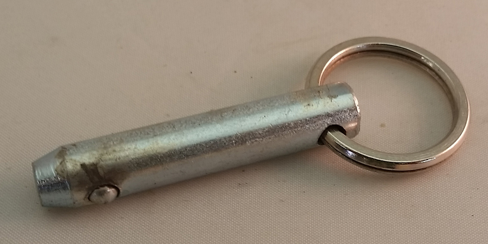 3/8" x 1 1/2" Clevis Pin
