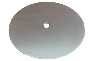 6" Steel Disc