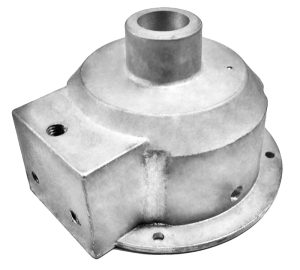 Kb6 Exhaust Flap Valve