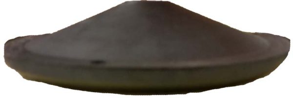 5-inch Universal Domed Valve Disc .625-inch Hole