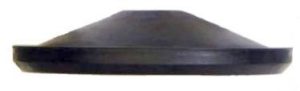 .625-inch x 4-inch Universal Domed Valve Disk