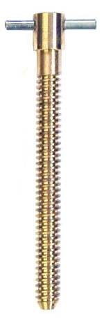 .625-inch x 6-3-4-inch Brass Acme Stem