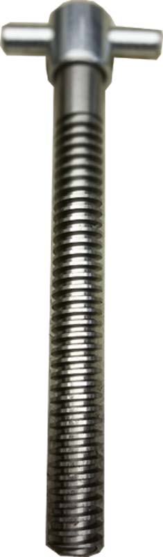 .625-inch x 6-3/4-inch Stainless Steel Stem