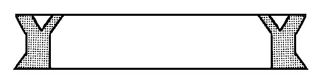 6-inch McDowell Mainline Gasket