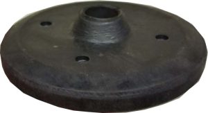 .75-inch x 4-inch Flat Valve Disc
