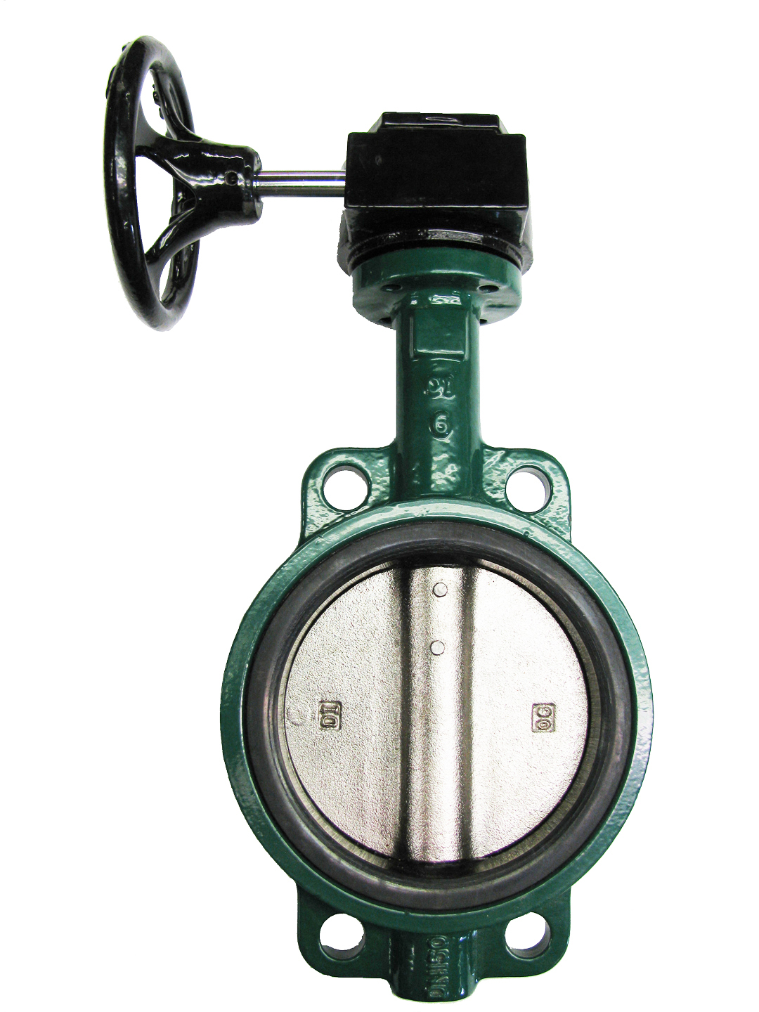 Green Archer Butterfly Valve