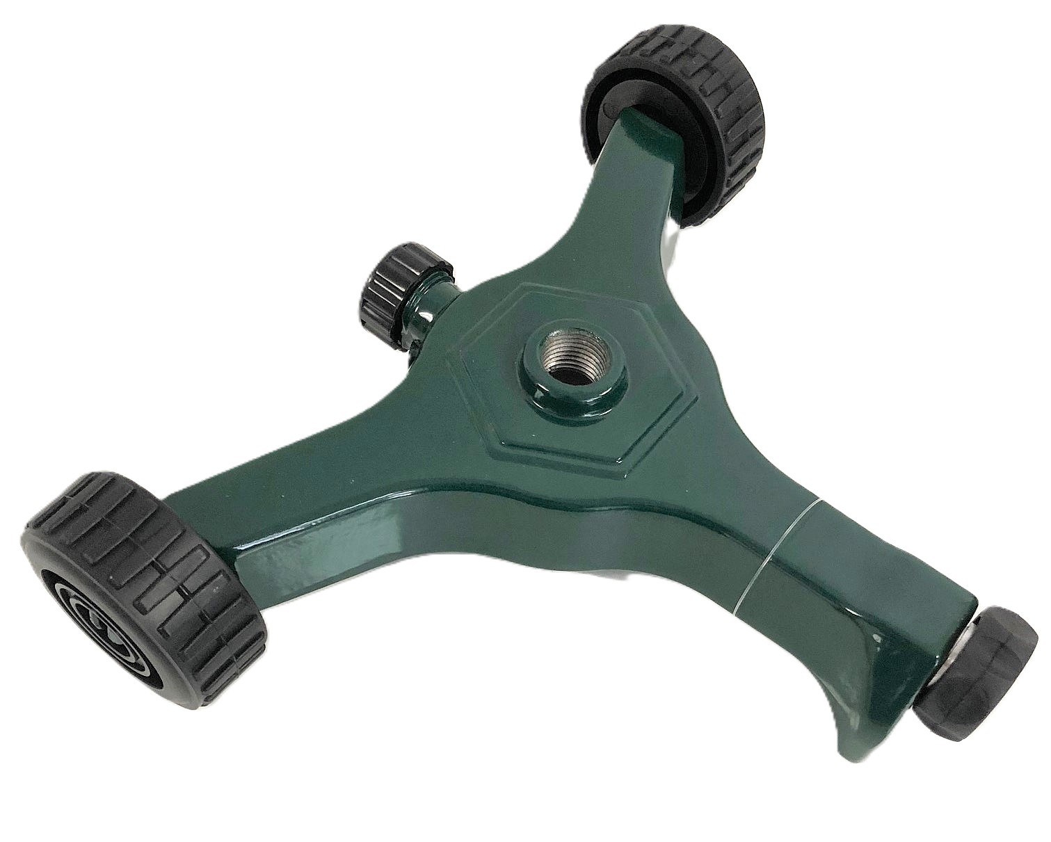 Deluxe 2- Wheel Hd Metal Base / 8