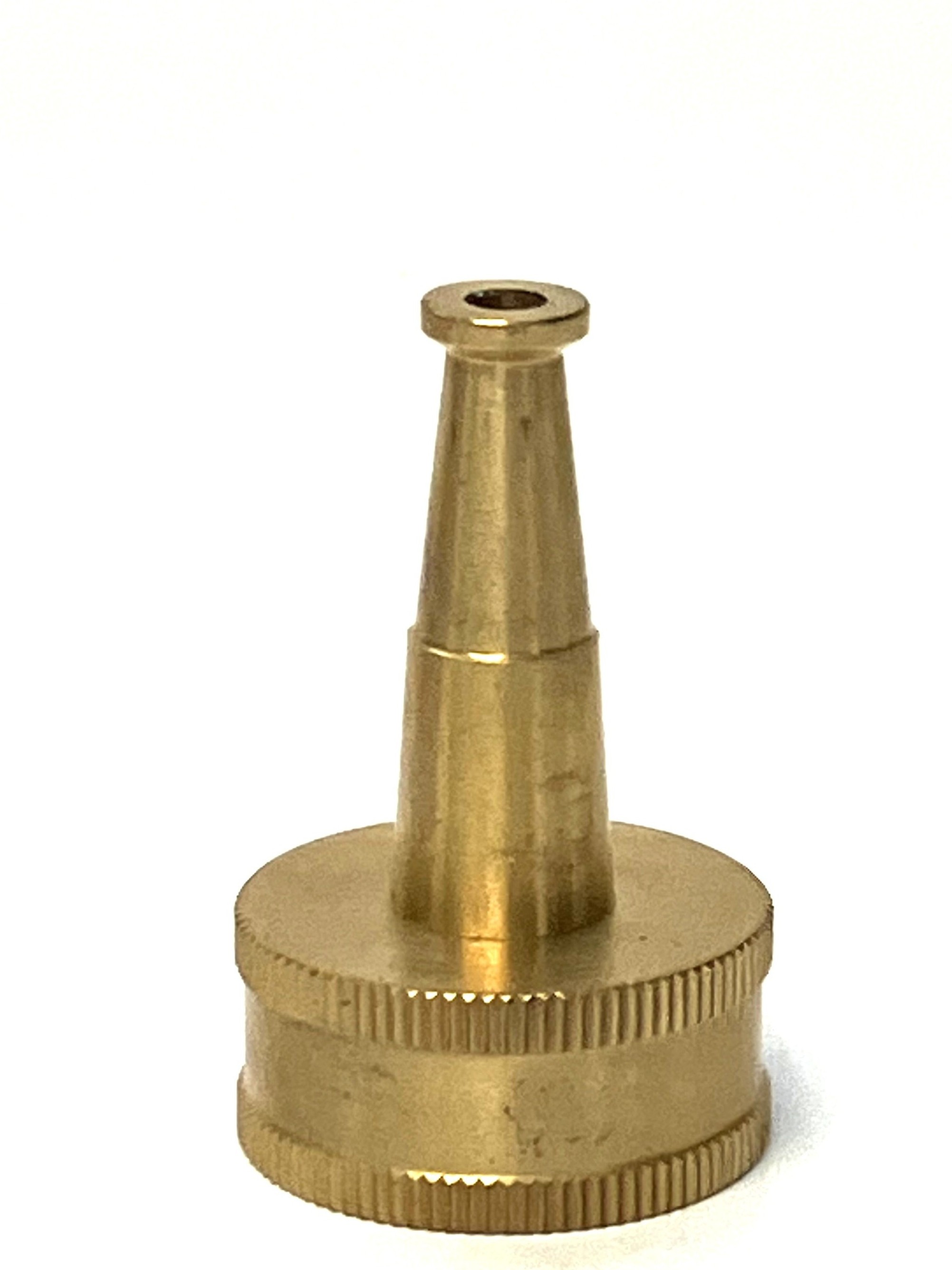 2" brass sweeper nozzle / 12c