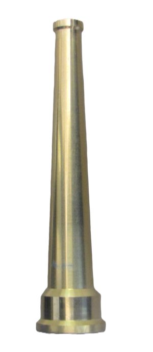 6" Brass Sweeper Nozzle / 12C