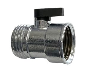 Metal Str Pattern Shut-Off / 8