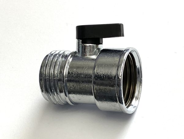 Metal str pattern shut-off / 8