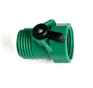Plastic Str Pat Shut-Off / 25