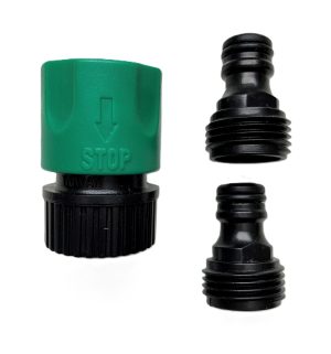 Plastic Quick Conn Combo / 12C