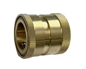 Brass Female Quick Connect / 10