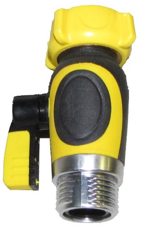 ABS Hd Str Shut-Off / 6
