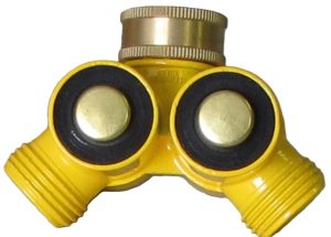 Push-Button "Y" Shut-Off / 8C