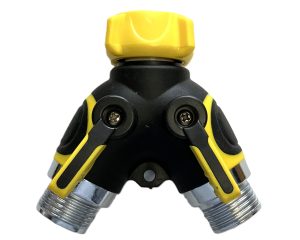 ABS Hd "Y" Shut-Off / 6