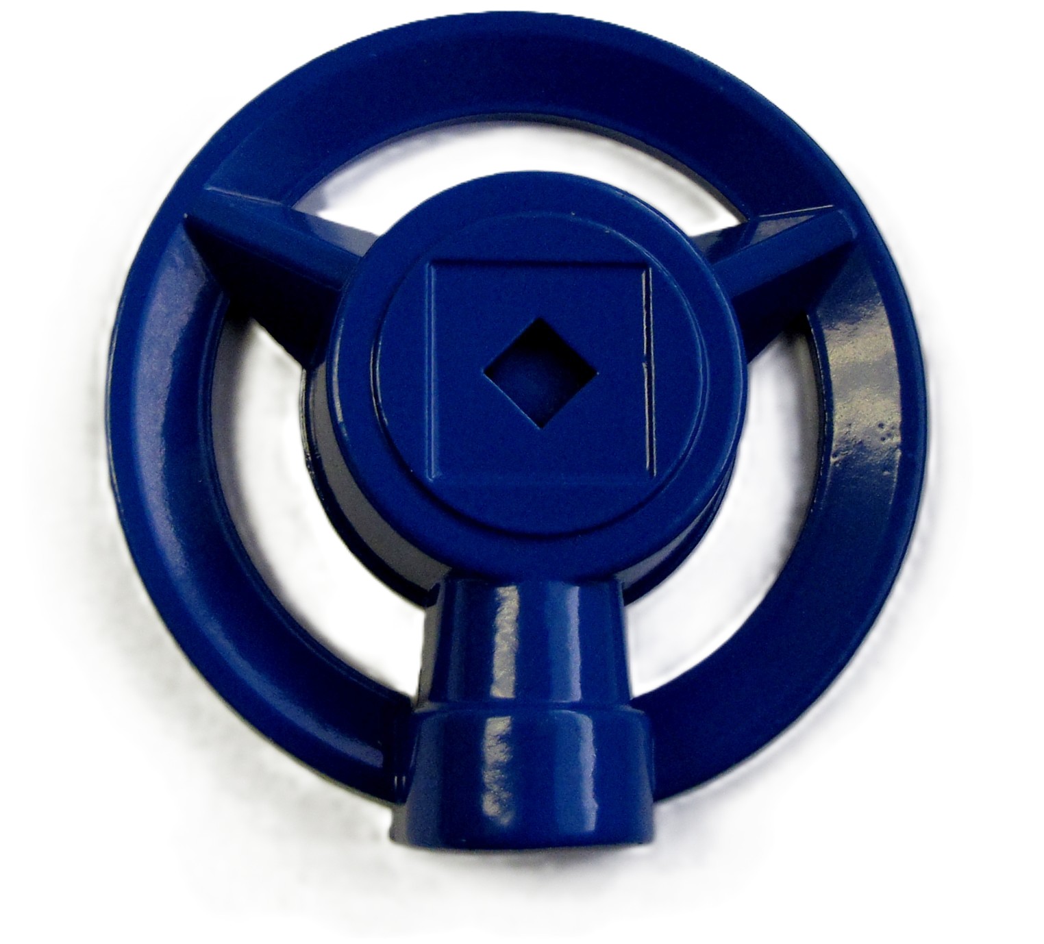 Square Pattern Spot Sprinkler / 8C